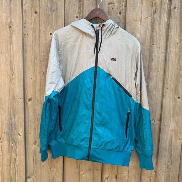 Vintage Nike SB Jacket Windbreaker 6.0 Large - Picture 2 of 5